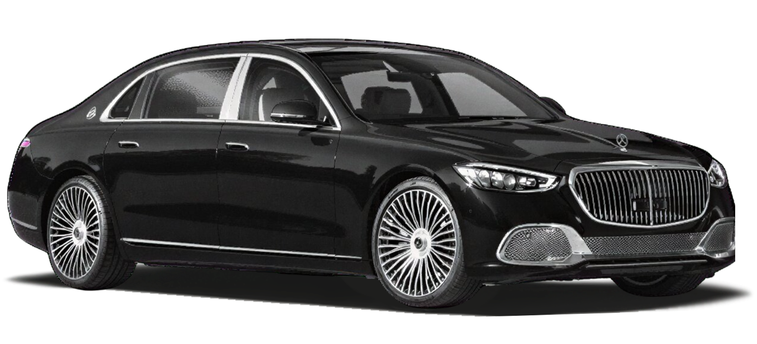 Mercedes S500 S580